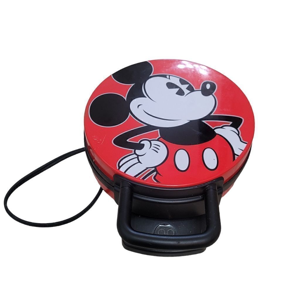 Disney Mickey waffle maker